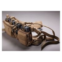 Haley Strategic Disruptive Environments Heavy Chest Rig - Coyote Brown