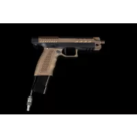 Gate PTX Pistol with PULSAR S2 HPA Engine - Black - PRE-ORDER
