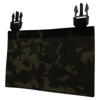 Viper Tactical VX Buckle Up SMG Magazine Panel  - Vcam Black