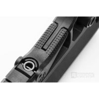 PTS Syndicate Airsoft Enhanced Polymer Compact Stock (EPS-C) - Black