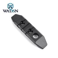 WADSN 3-Slot M-LOK & Keymod Aluminium Rail Section
