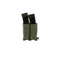 Viper Tactical Double SMG Magazine Plate Pouch - Green