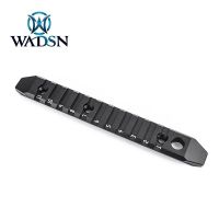 Element WADSN 11-Slot M-LOK & Keymod Aluminium Rail Section