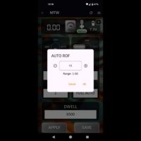 Wolverine BLINC Bluetooth® FCU for MTW / Article Series w/ Acetech Bifrost Tracer Unit
