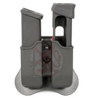 Double Pistol Magazine Holster for Tokyo Marui/Umarex/WE/KJW/KSC Glock Series