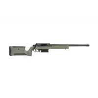 Ares EMG Helios EV01 Bolt Action Sniper Rifle - Green/Olive Drab