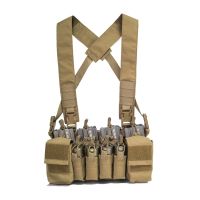 Haley Strategic D3CR-X Chest Rig-Coyote