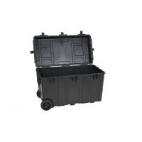 Nuprol Kit Box Hard Case Black