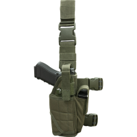 Viper Tactical Adjustable Holster - Olive Green