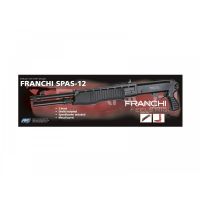 ASG Franchi SPAS-12 Tri-Shot Spring Shotgun