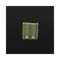 Silverback Airsoft Double Molle Magazine Pouch for SRS - OD