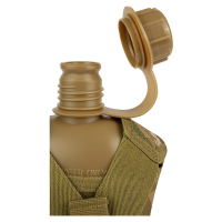 Modular Water Bottle and Pouch
