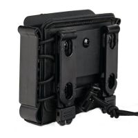 Silverback Airsoft Hard Shell Pouch for .338 magazines (SRS, TAC-41 Long, VKS)
