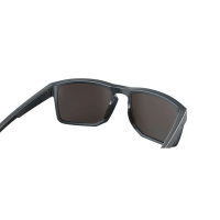 WX FOUNDER Captivate Polarised Green Mirror Lens / Matte Graphite Frame