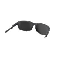 WX RECON Captivate Polarised Black Mirror Lens / Matte Grey Frame