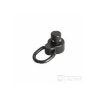 PTS Syndicate Airsoft Low Profile QD Sling Swivel - S