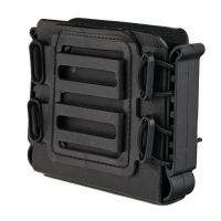 Silverback Airsoft Hard Shell Pouch for .338 magazines (SRS, TAC-41 Long, VKS)