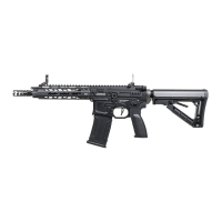 G&G Airsoft MGCR 556 M-LOK 7" Gas Blowback Rifle