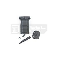 PTS Syndicate EPF2-S Short Vertical Foregrip Black