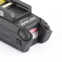 WADSN DBAL-PL Dual Output Laser and Light (Red & IR) - Black