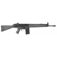 LCT LC3A3 G3 AEG Rifle - Black