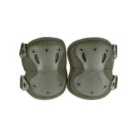 Viper Tactical Hard Shell Knee Pads - Green