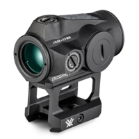 Vortex Optics Crossfire II 2 MOA Solar Red Dot