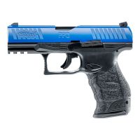 Umarex T4E PPQ M2 Paintball Pistol Marker .43Cal - Black/Blue