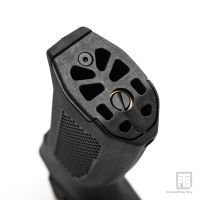 PTS Syndicate E9 Enhanced Lower Receiver Control Set for Scorpion Evo - Black