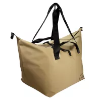 Laylax Satellite Waterproof Tote Bag (Tan) - XL