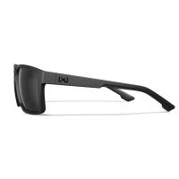 WX FOUNDER Captivate Grey Lens / Matte Black Frame