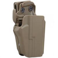 Nuprol Universal Holster Type C - Tan