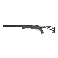 SSG10 A3 Airsoft Sniper Rifle - Long Barrel with AR Grip