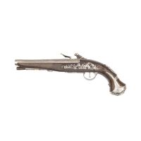 KTW George Washington 6mm Flintlock Pistol Replica