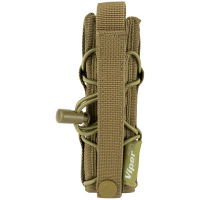 Viper Tactical Extended Bungee Pistol Magazine Pouch