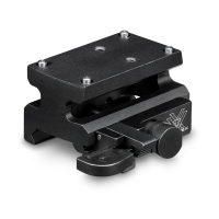 Red Dot Quick Release Mount Riser