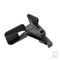PTS Syndicate E9 Enhanced Lower Receiver Control Set for Scorpion Evo - Black