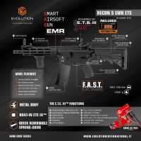 Evolution Recon S EMR ETS