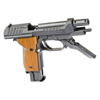 KSC M93R II Futuro HW Gas Blowback Airsoft Pistol