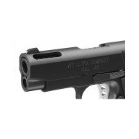 Tokyo Marui V10 Ultra Compact Black Gas Blowback Pistol