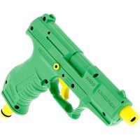 Umarex WN99 Water Nozzle Garden Hose Water Gun - Green / Yellow
