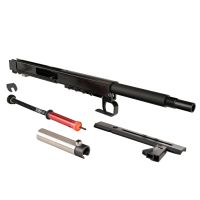 Silverback VKS Bullpup Bolt Action Sniper Rifle - Silenced / Flat Dark Earth
