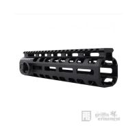 Griffin Low Pro Rigid M-LOK Rail 8.6" - Black