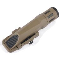 WADSN WML Tactical Illuminator (Momen. & Strobe ver. - Long) - Dark Earth