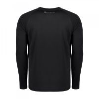 Warfighter Athletic Warrior Athlete Long Sleeve T-shirt - Black