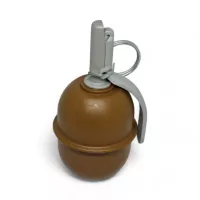 Pyrosoft Airsoft Hand Grenade PIRO-5G / Peas