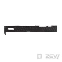 PTS Syndicate Airsoft ZEV G17 Slide Kit - Omen (Leupold)