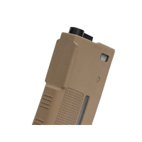 PTS Syndicate Airsoft Enhanced Polymer Magazine ONE - SHORT RX (EPM1-S RX) - Dark Earth