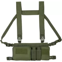 Viper Tactical VX Buckle Up Ready Chest Rig - Green