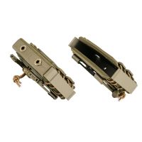 Silverback Airsoft Hard Shell Pouch for .338 magazines (SRS, TAC-41 Long, VKS)